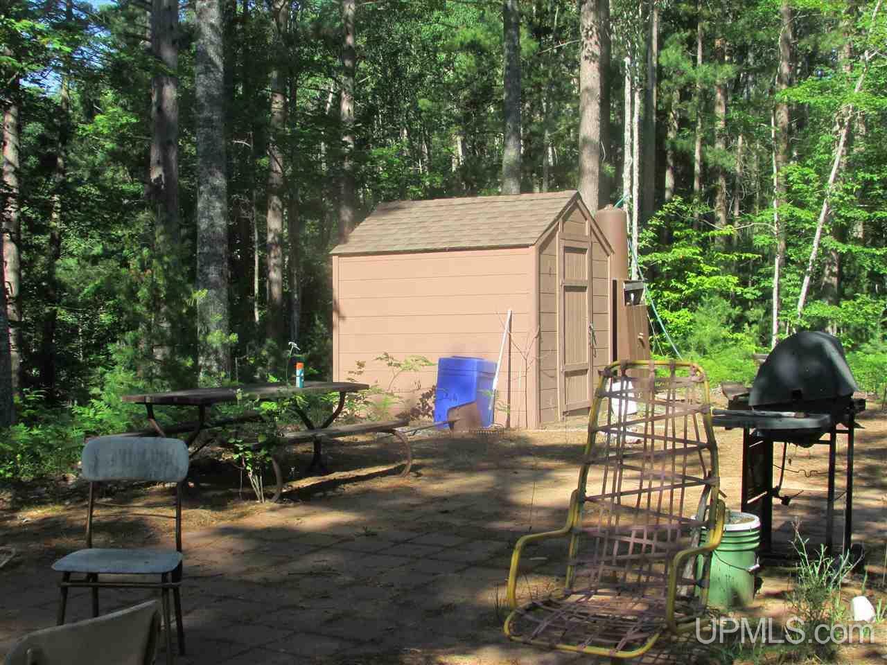 Property Photo:  Tbd Boot Lake  MI 49854 