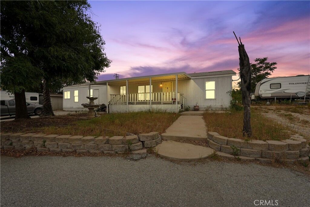Property Photo:  18420 Decker Road  CA 92570 