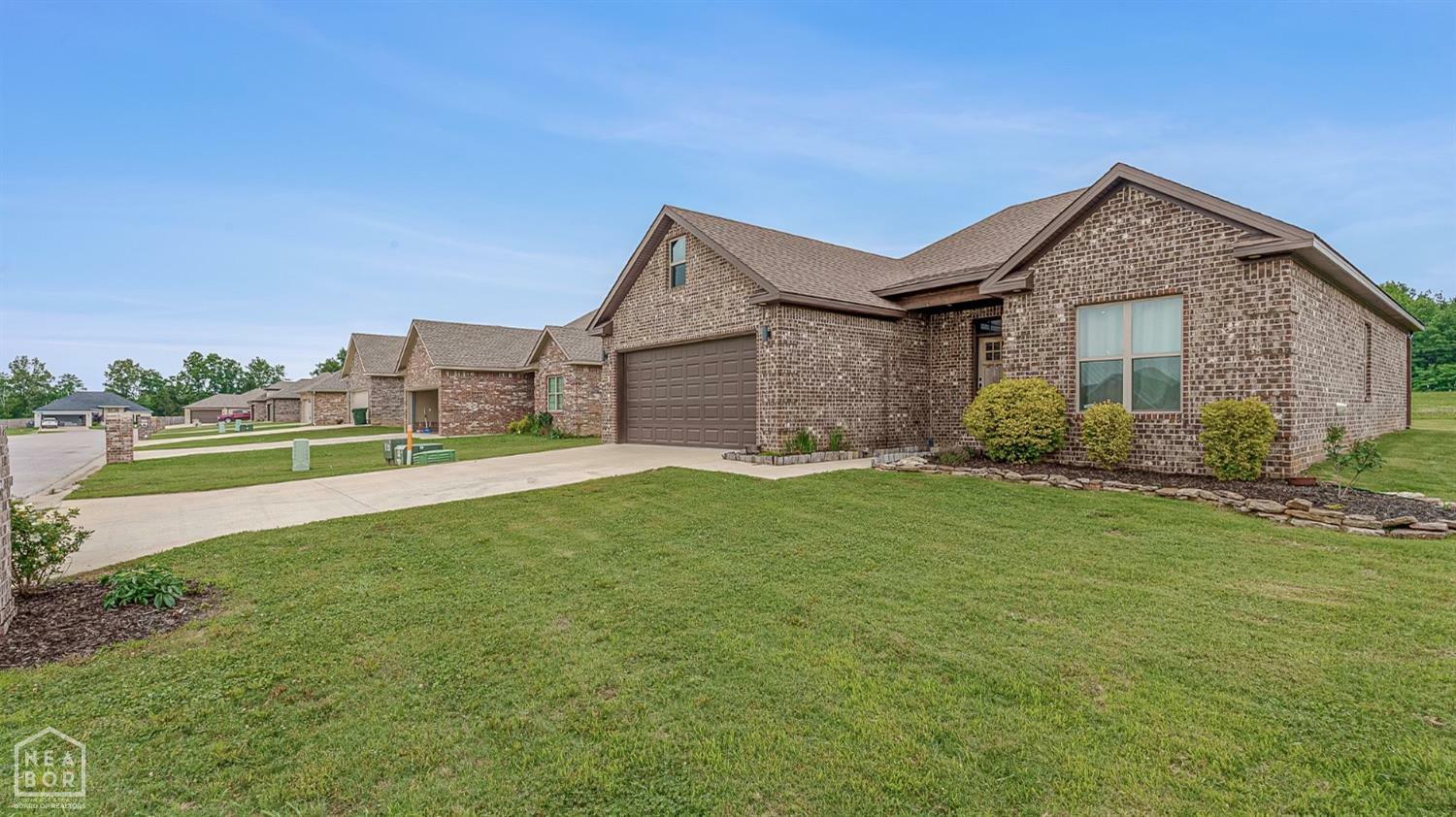 Property Photo:  118 East Hills Drive  AR 72416 