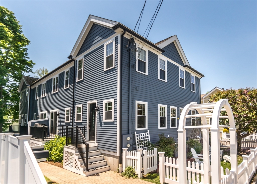 Property Photo: 24 Grandview Ave 24 MA 02472