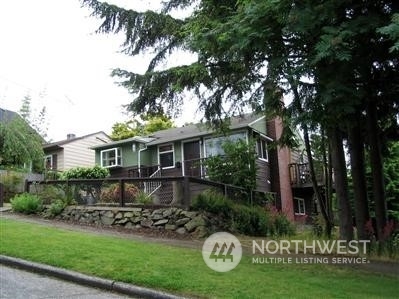 Property Photo:  309 NW 46th Street  WA 98107 