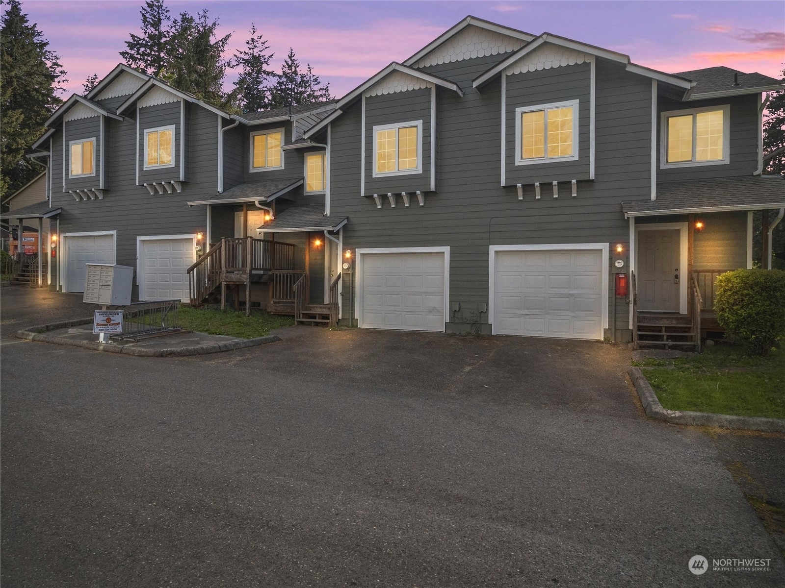 Property Photo:  2411 Conger Avenue NW  WA 98502 