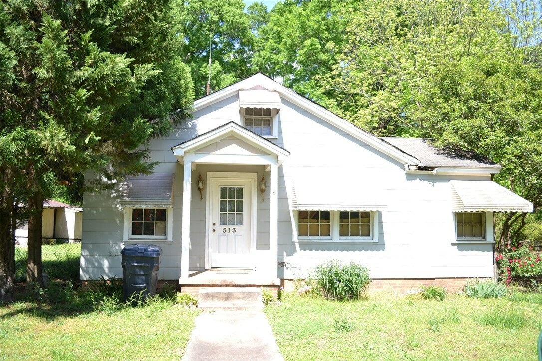 Property Photo: 513 Mildred Street SC 29621