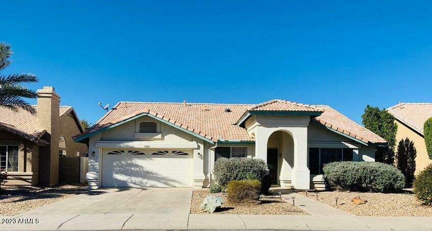 Property Photo:  5974 W Calle Lejos Drive  AZ 85310 