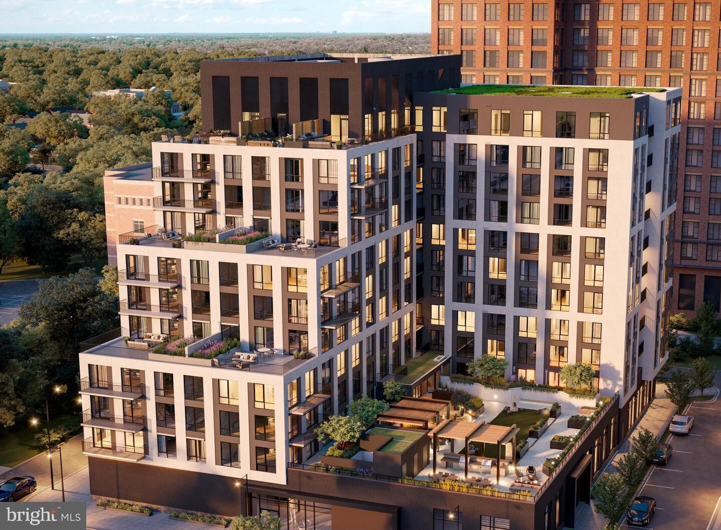 Property Photo: 255 W. Falls Station Boulevard Ph5 VA 22046