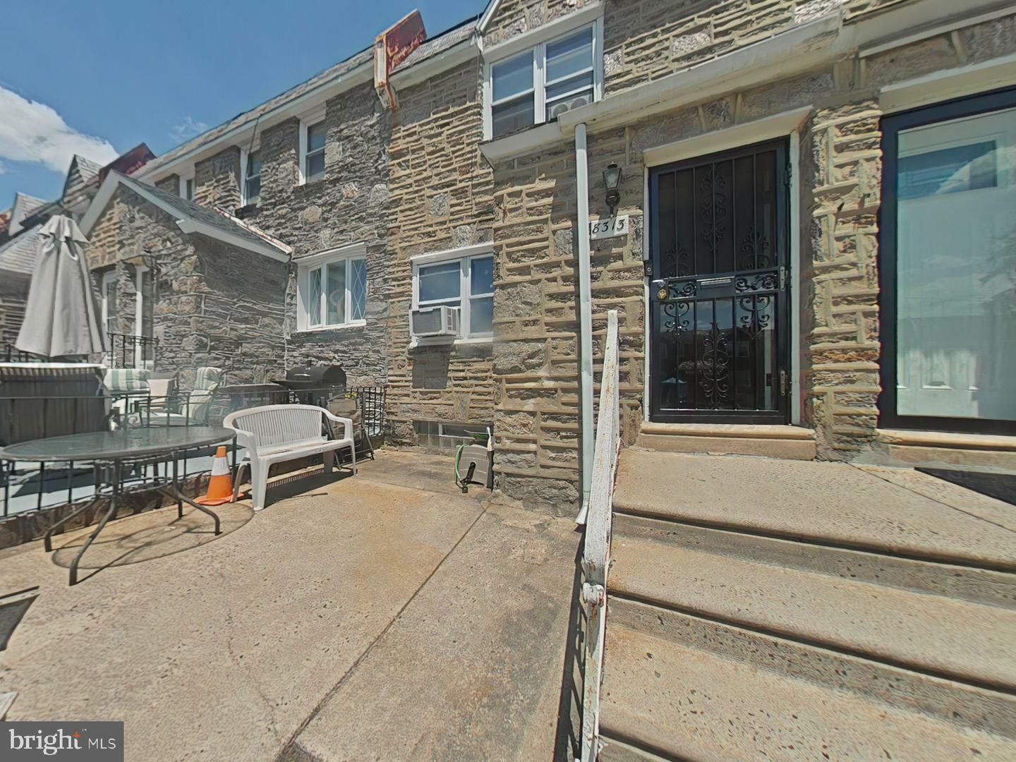 Property Photo:  8313 Temple Road  PA 19150 