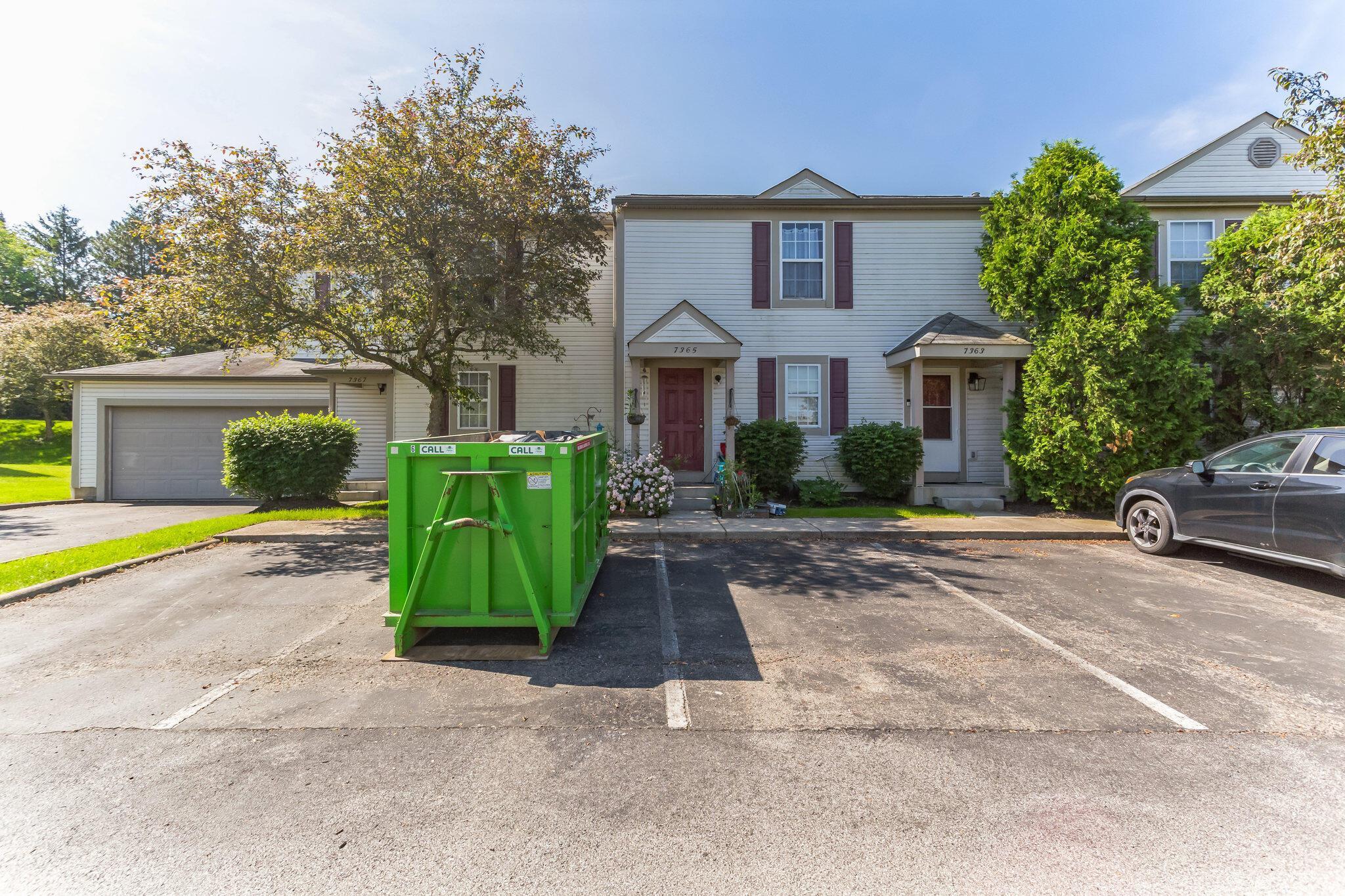 Property Photo:  7365 Kirkdale Drive  OH 43004 