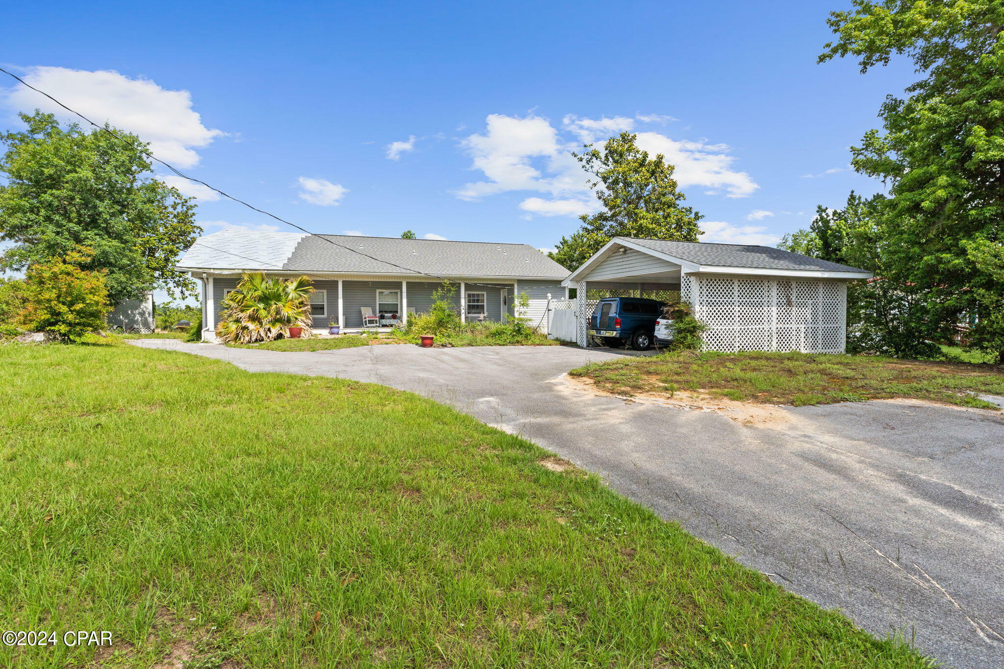 10433 Miller Circle  Youngstown FL 32466 photo