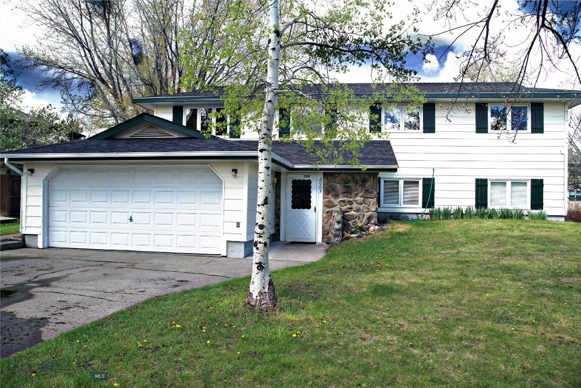 Property Photo: 2003 S Rouse Avenue MT 59715