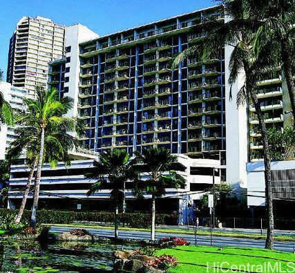 Property Photo:  1850 Ala Moana Boulevard 1122  HI 96814 