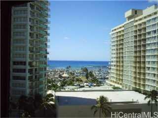 Property Photo:  1778 Ala Moana Boulevard 1211  HI 96815 