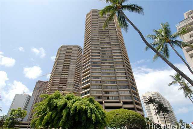 Property Photo:  1778 Ala Moana Boulevard 1901  HI 96815 