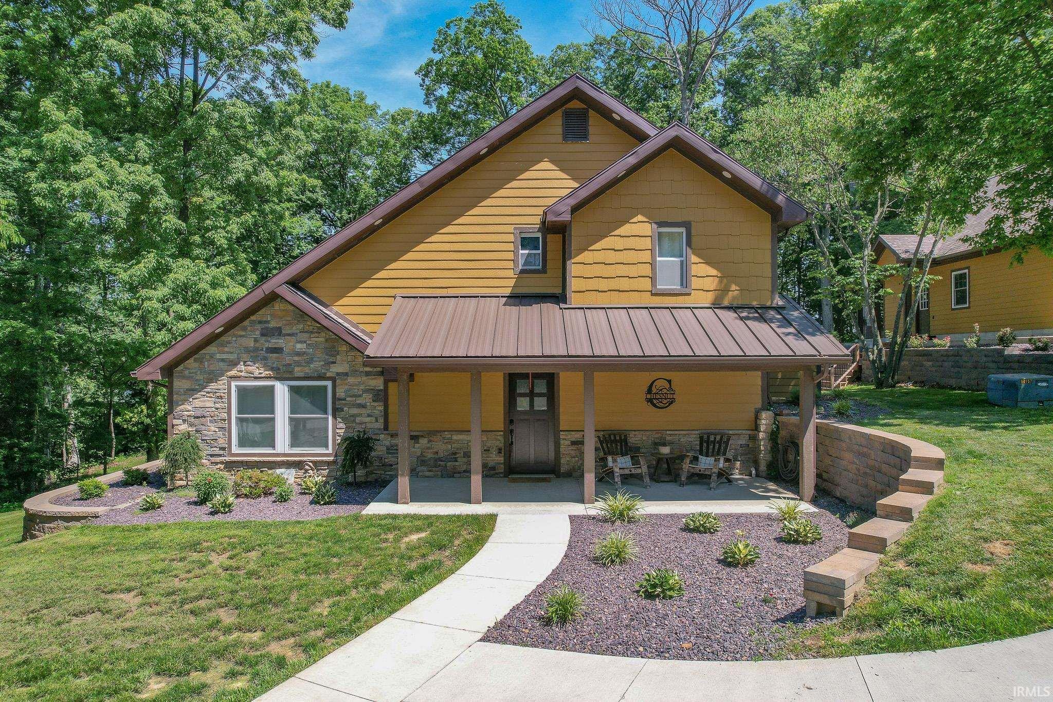 Property Photo: 254 W Melchoir Drive IN 47579-6146