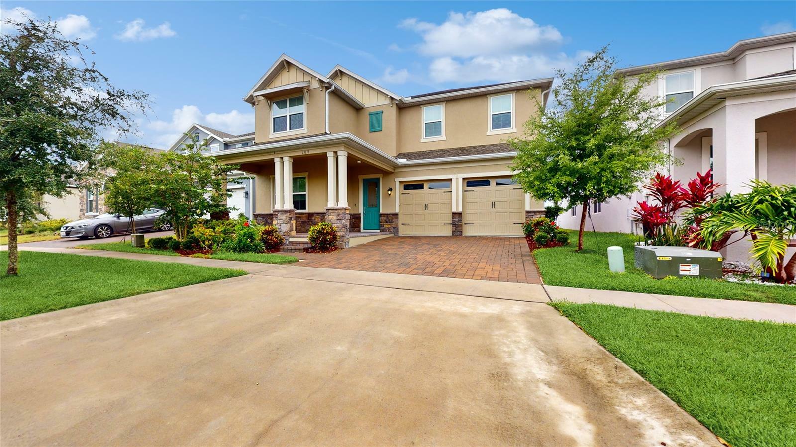 Property Photo:  15113 Mayberry Drive  FL 34787 