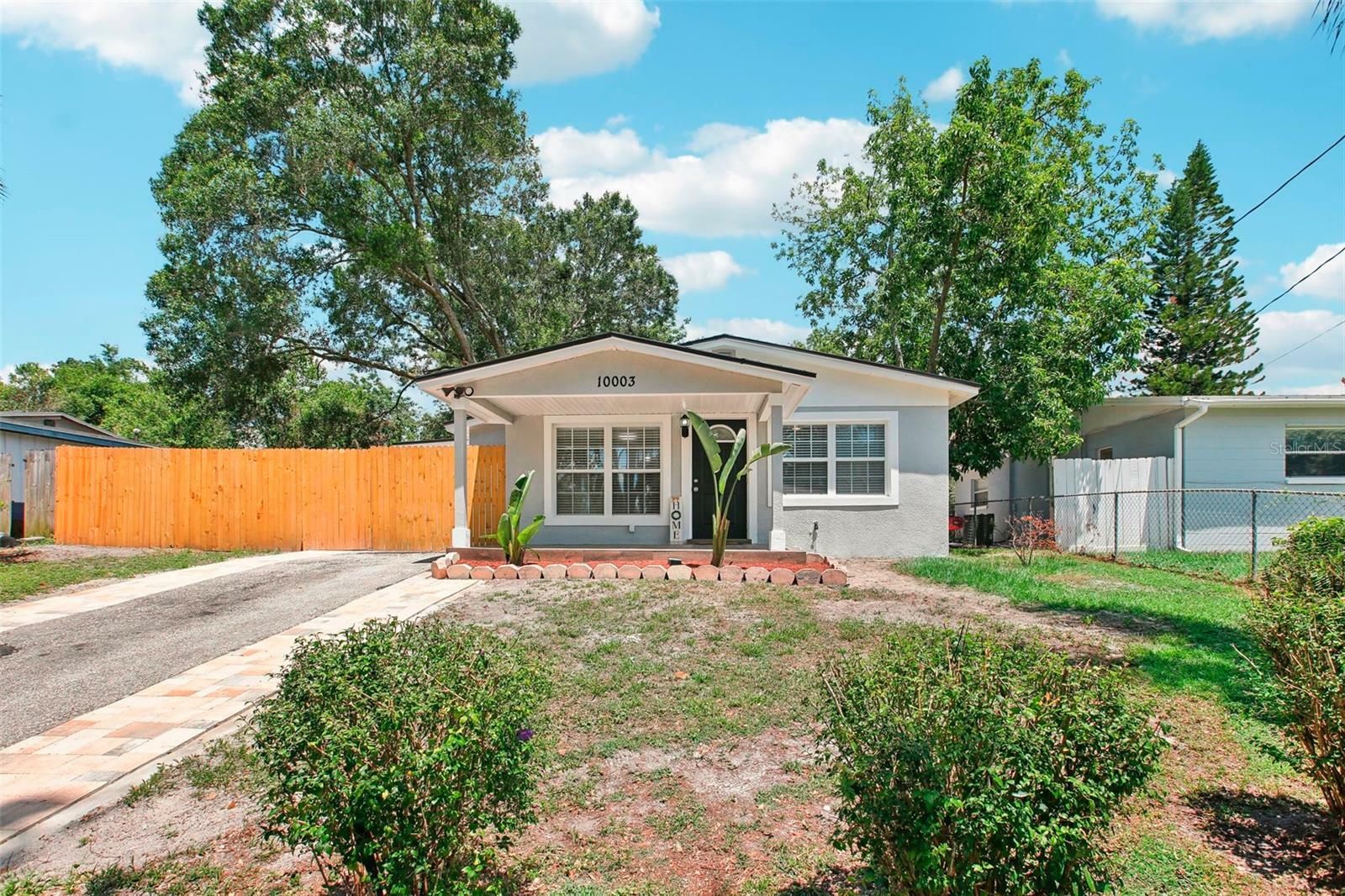 Property Photo:  10003 Lola Street  FL 33612 