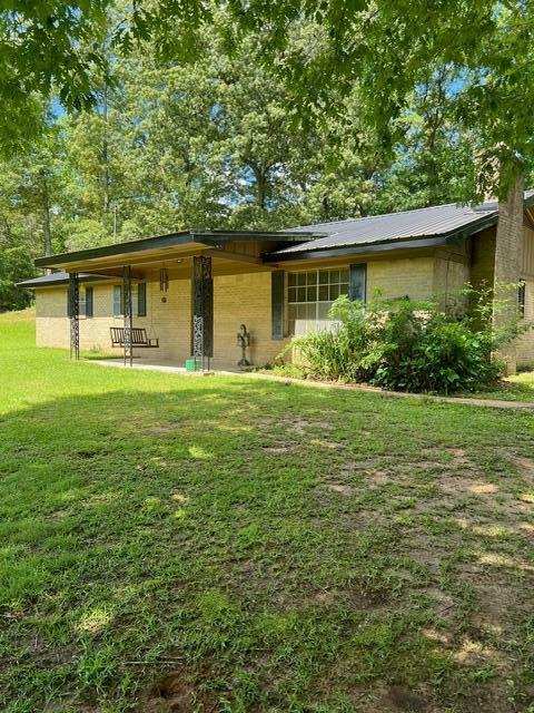 Property Photo:  1765 Peppertown Road  MS 38843 