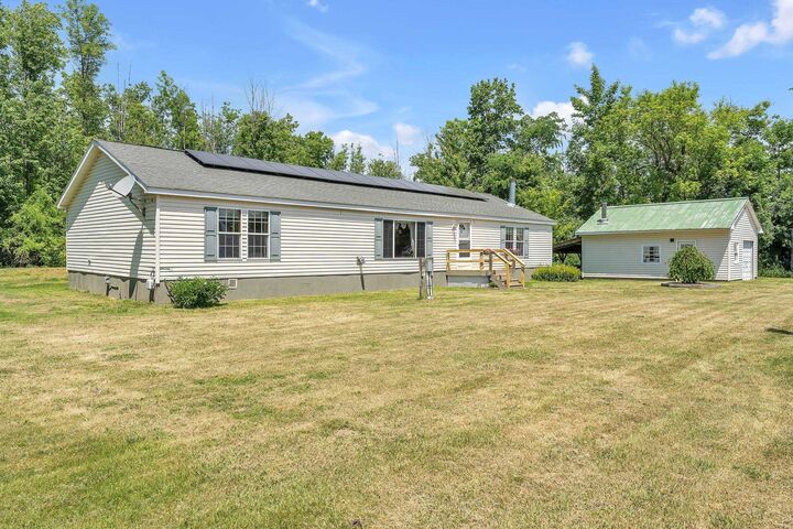 Property Photo: 55 Reynolds Road VT 05458