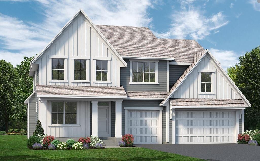 Property Photo: 4642 Wolfberry Curve MN 55331