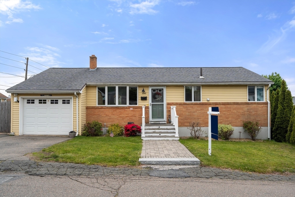 Property Photo: 292 Rumney Road MA 02151