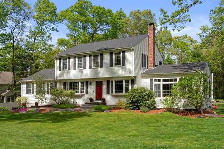 Property Photo:  43 Park Street  MA 02056 