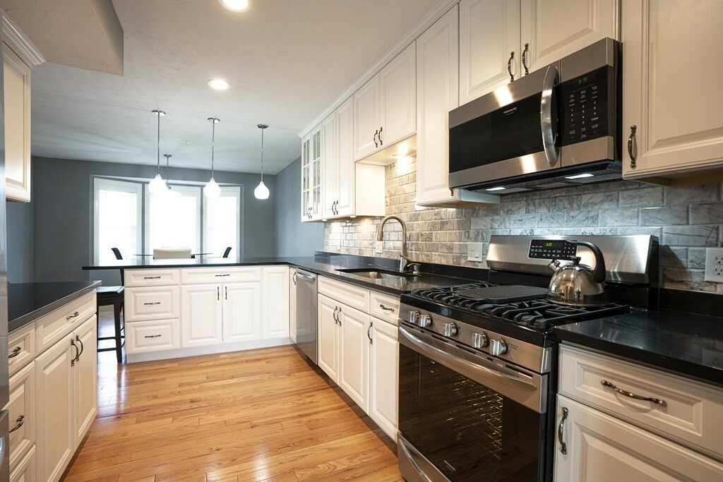 Property Photo: 60 Lenox Street 4 MA 02062