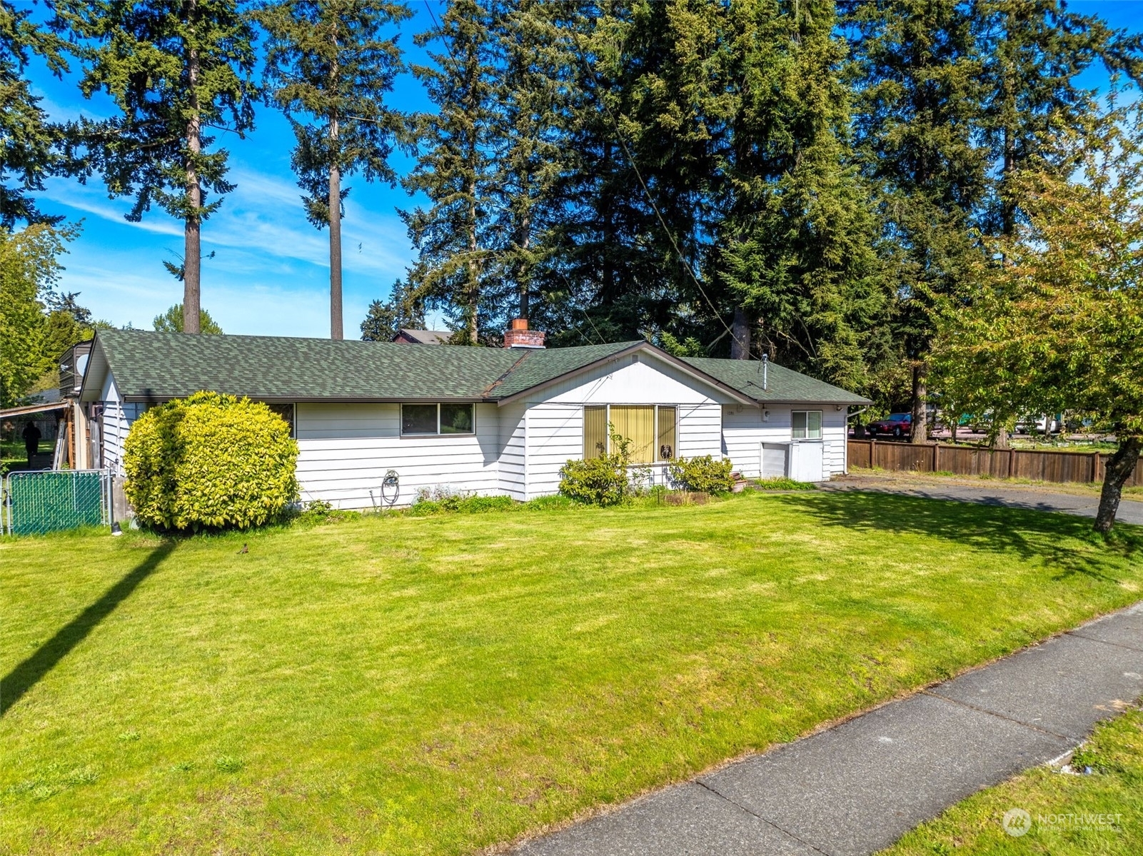 Property Photo:  1281 Cedar Avenue  WA 98270 