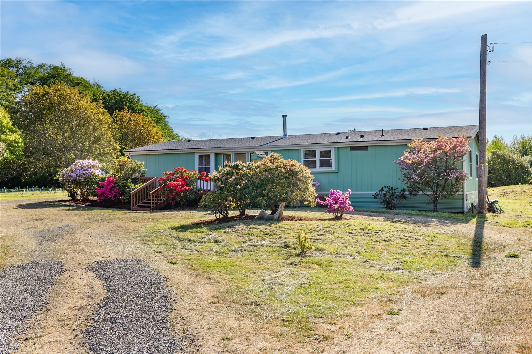 Property Photo:  4495 Sequim Dungeness Way  WA 98382 