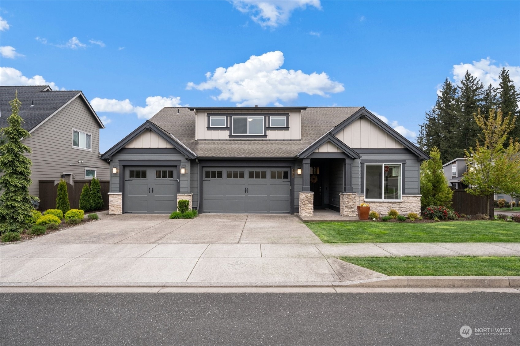 Property Photo: 1824 NW 21st Court WA 98607