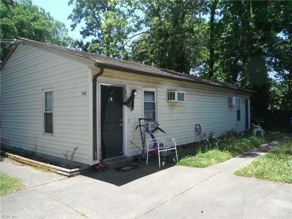 1149 Modoc Avenue  Norfolk VA 23503 photo