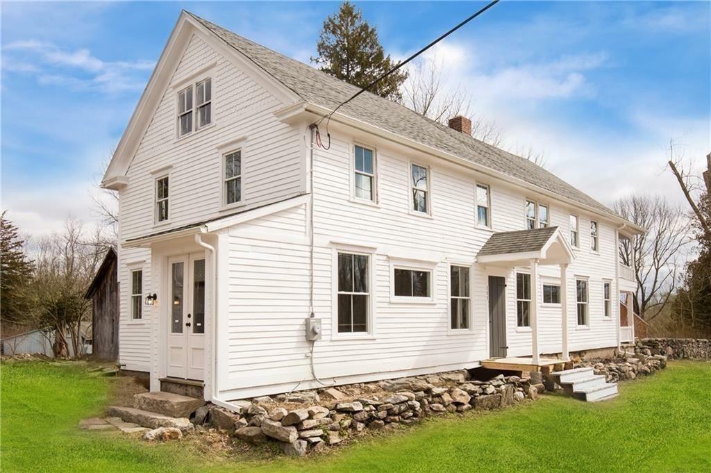 Property Photo:  103 Plain Woods Road  RI 02825 