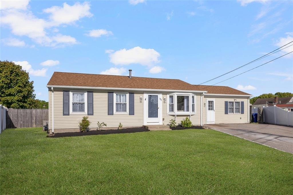 Property Photo: 65 Martha Road RI 02916