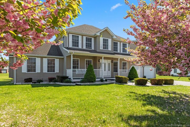 7 Huckleberry Road  Windsor CT 06095 photo