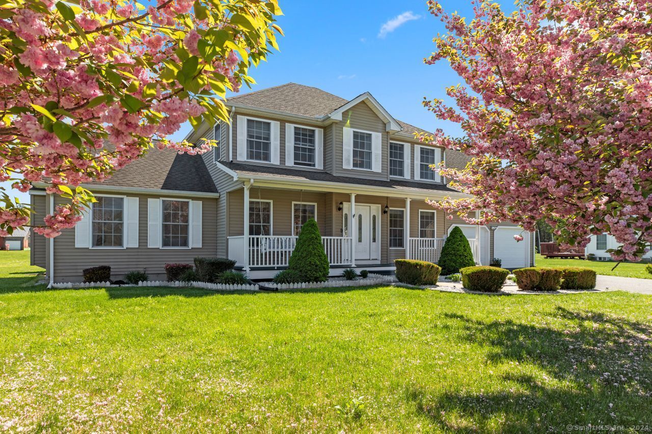 Property Photo: 7 Huckleberry Road CT 06095