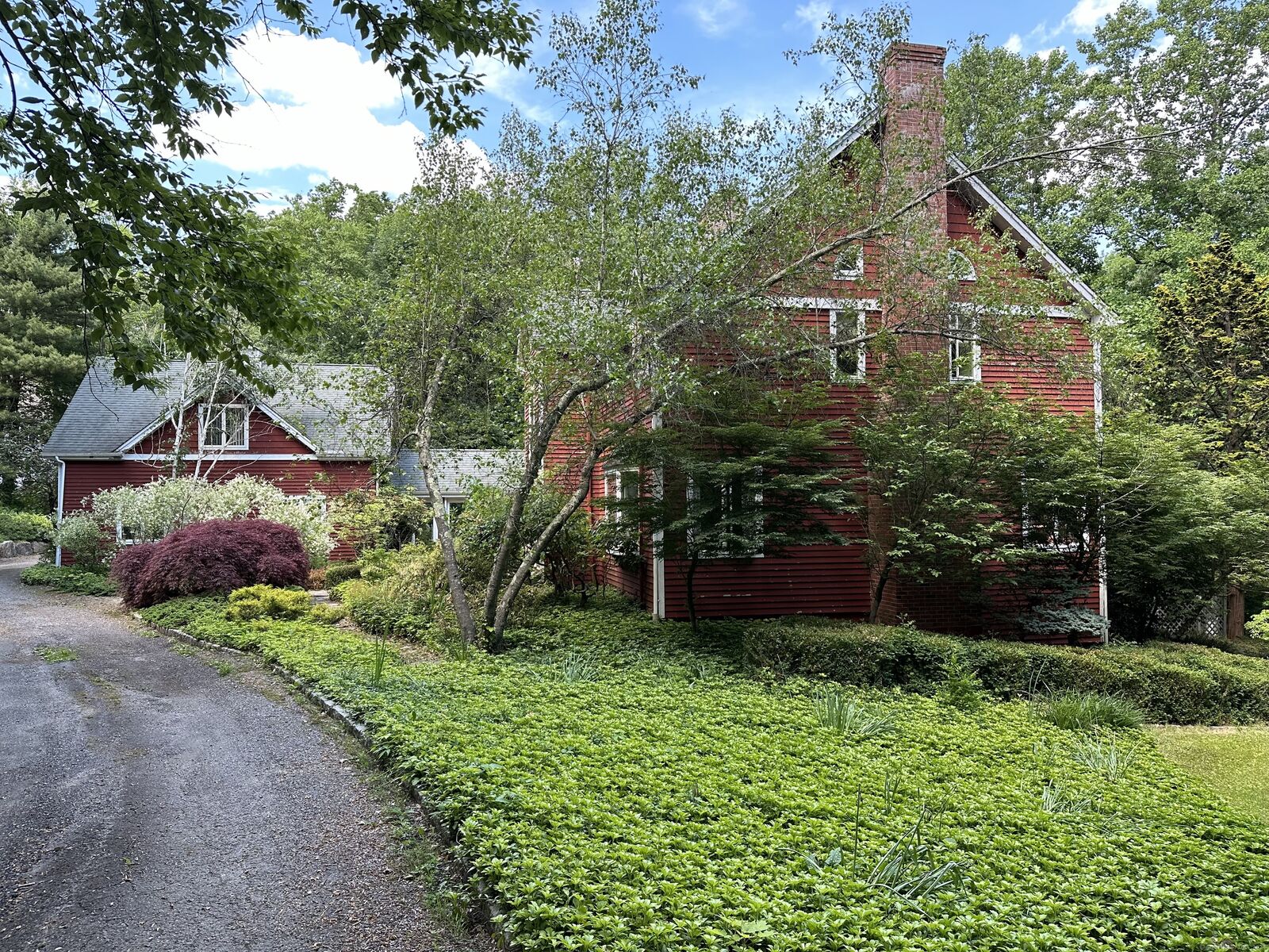 Property Photo:  11 John Applegate Road  CT 06896 