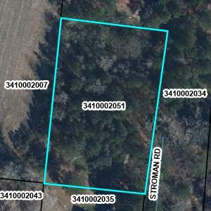 Property Photo:  Stroman Rd.  SC 29080 