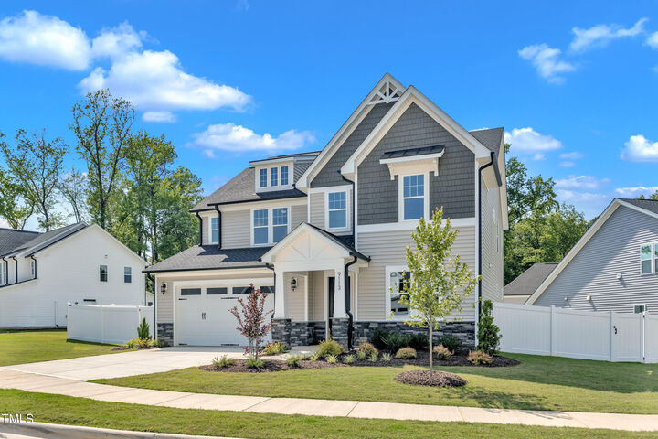 Property Photo: 9113 Dupree Meadow Drive 41 NC 27501
