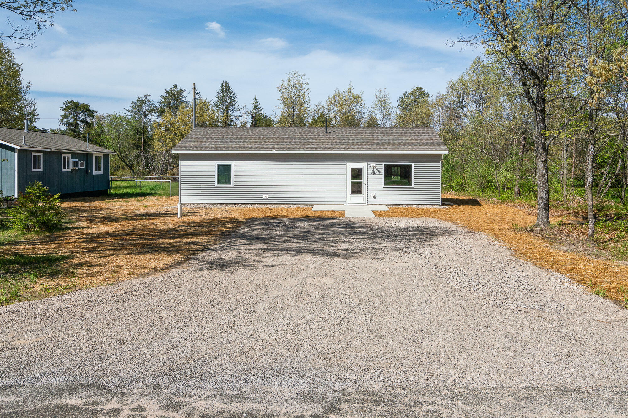 Property Photo:  4348 Kateri Lane  MI 49749 