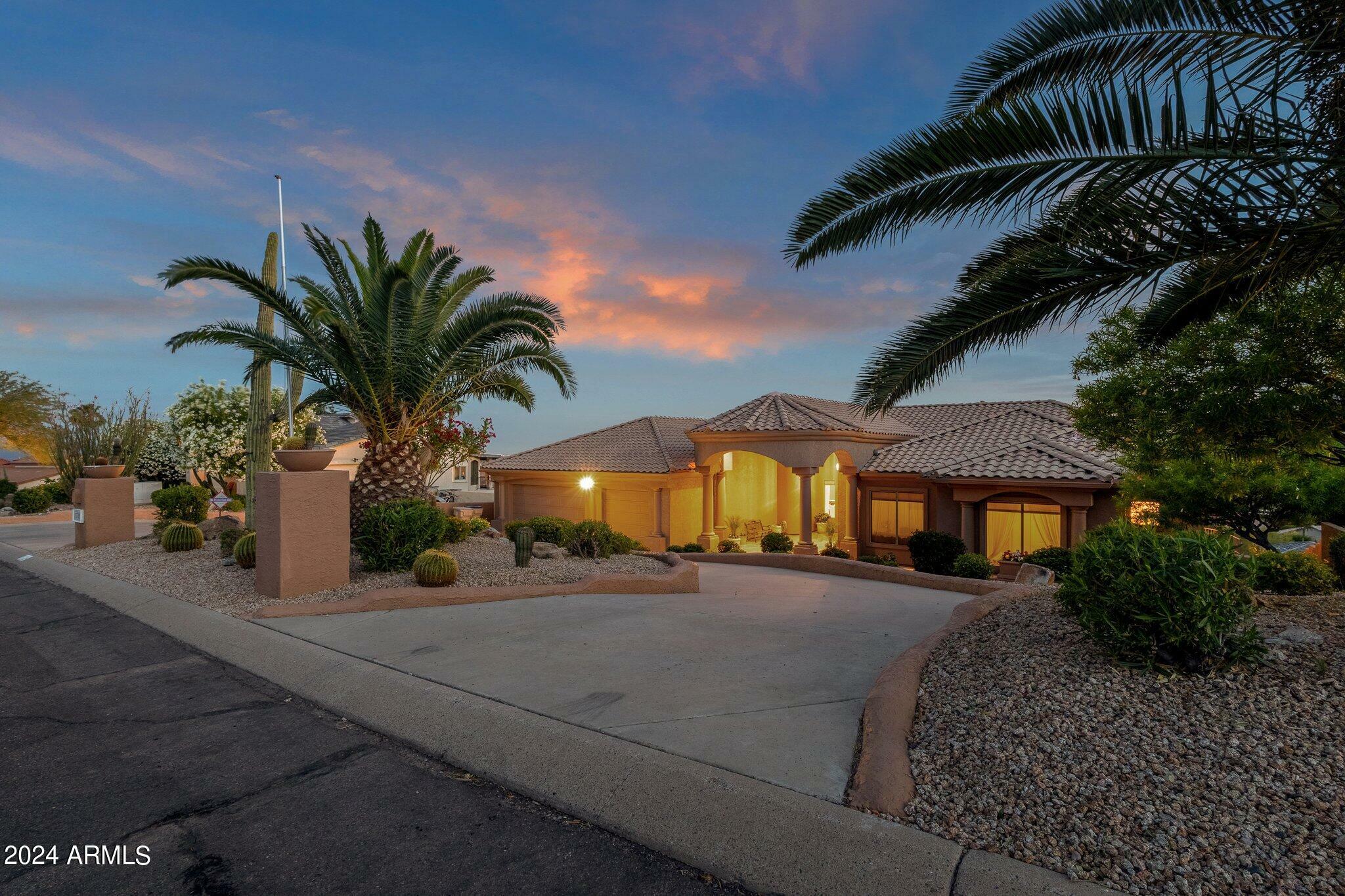 15705 E Centipede Drive  Fountain Hills AZ 85268 photo