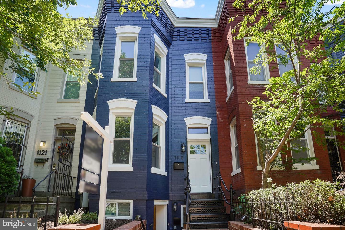 Property Photo:  1119 I Street NE  DC 20002 