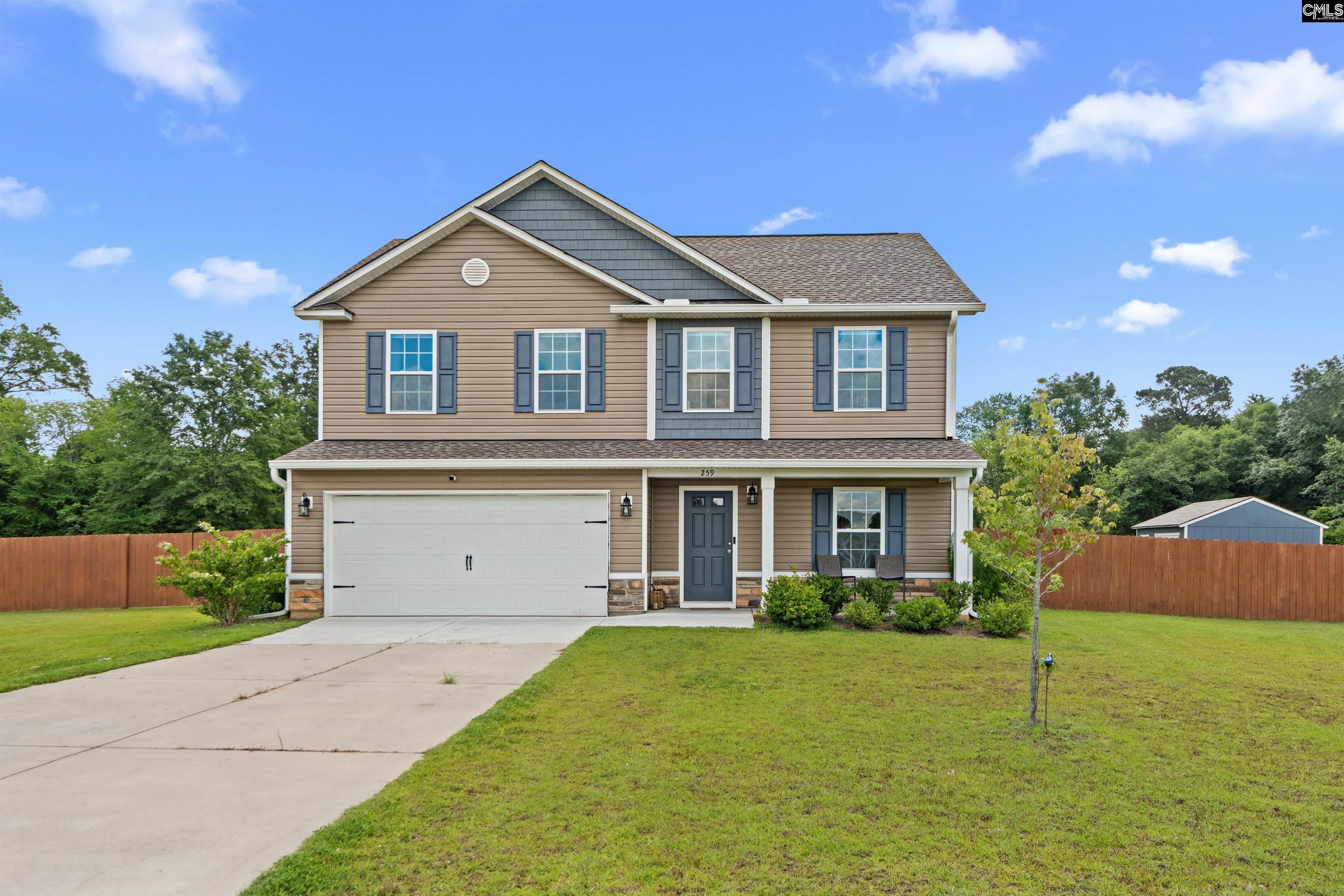Property Photo: 259 Harvester SC 29061