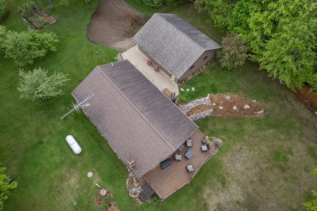 Property Photo:  N8672 River Oaks Drive  WI 54487 