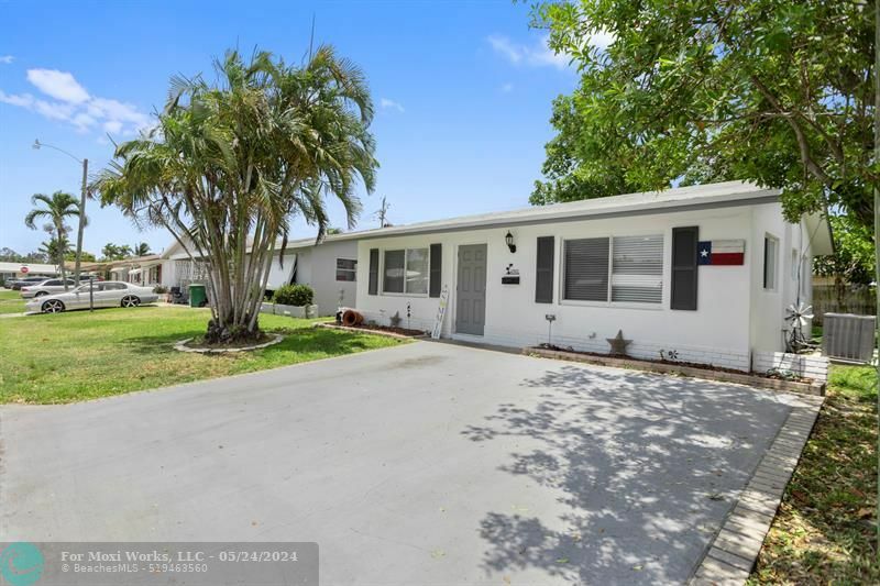 Property Photo:  2503 NW 49th Ct  FL 33309 