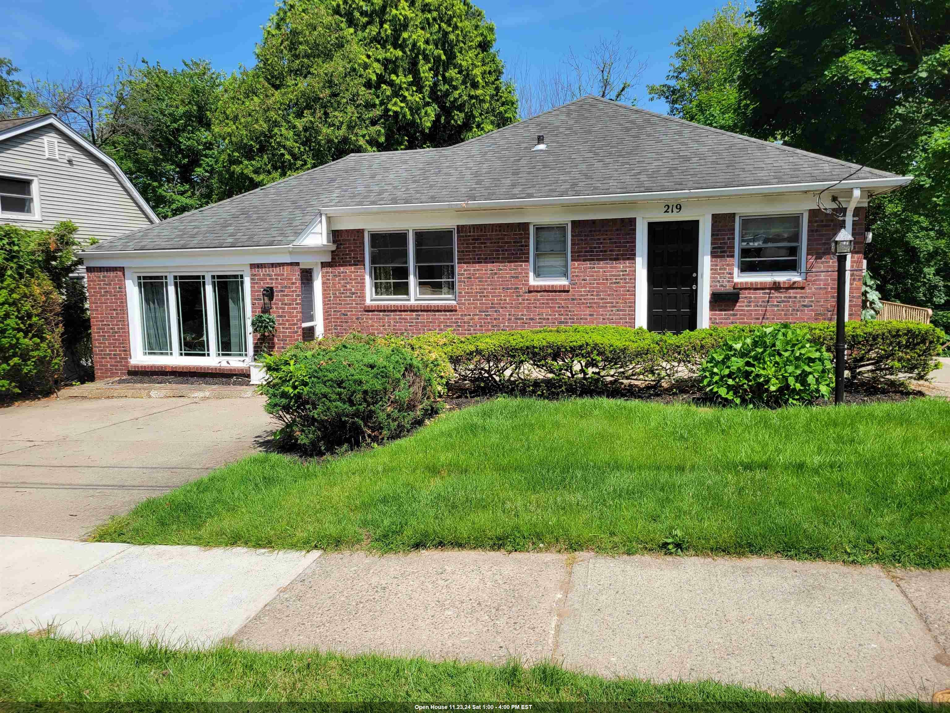 Property Photo:  219 Overpeck Ave  NJ 07660 