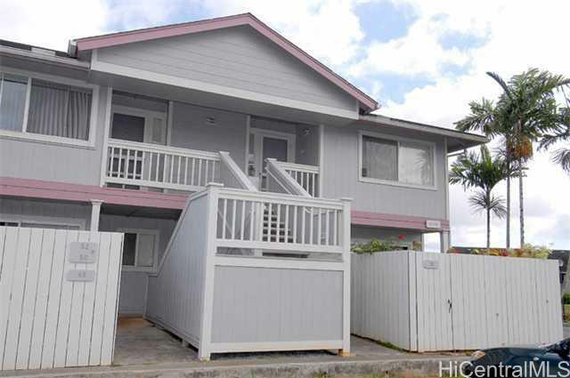 Property Photo:  95-1191 Makaikai Street 50  HI 96789 