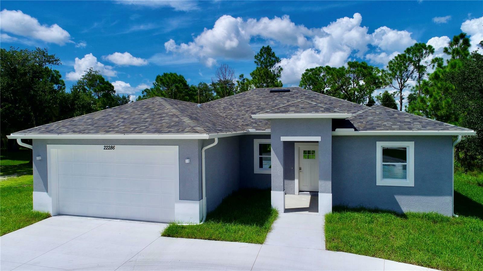 Property Photo:  22286 Peachland Boulevard  FL 33954 