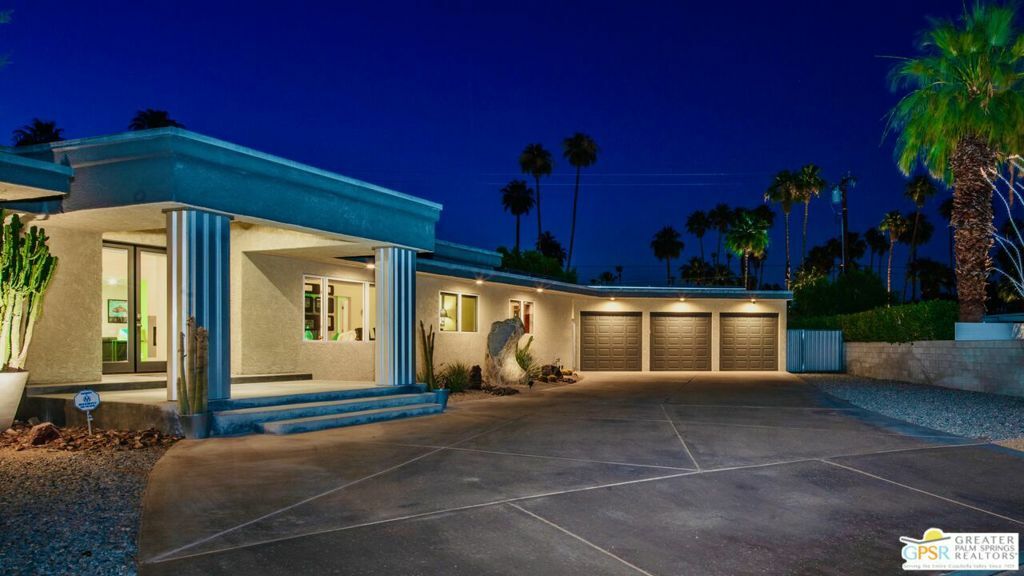 Property Photo:  1600 E Palm Tree Drive  CA 92264 