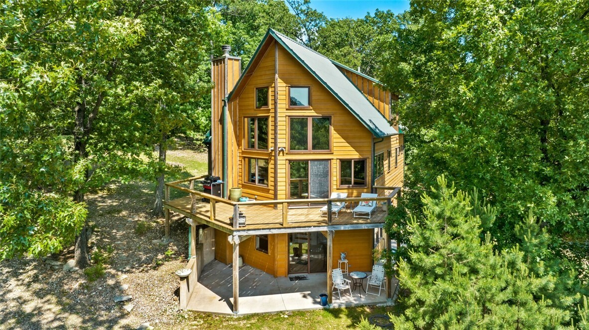 Property Photo:  234 Timber Ridge Road  AR 72632 