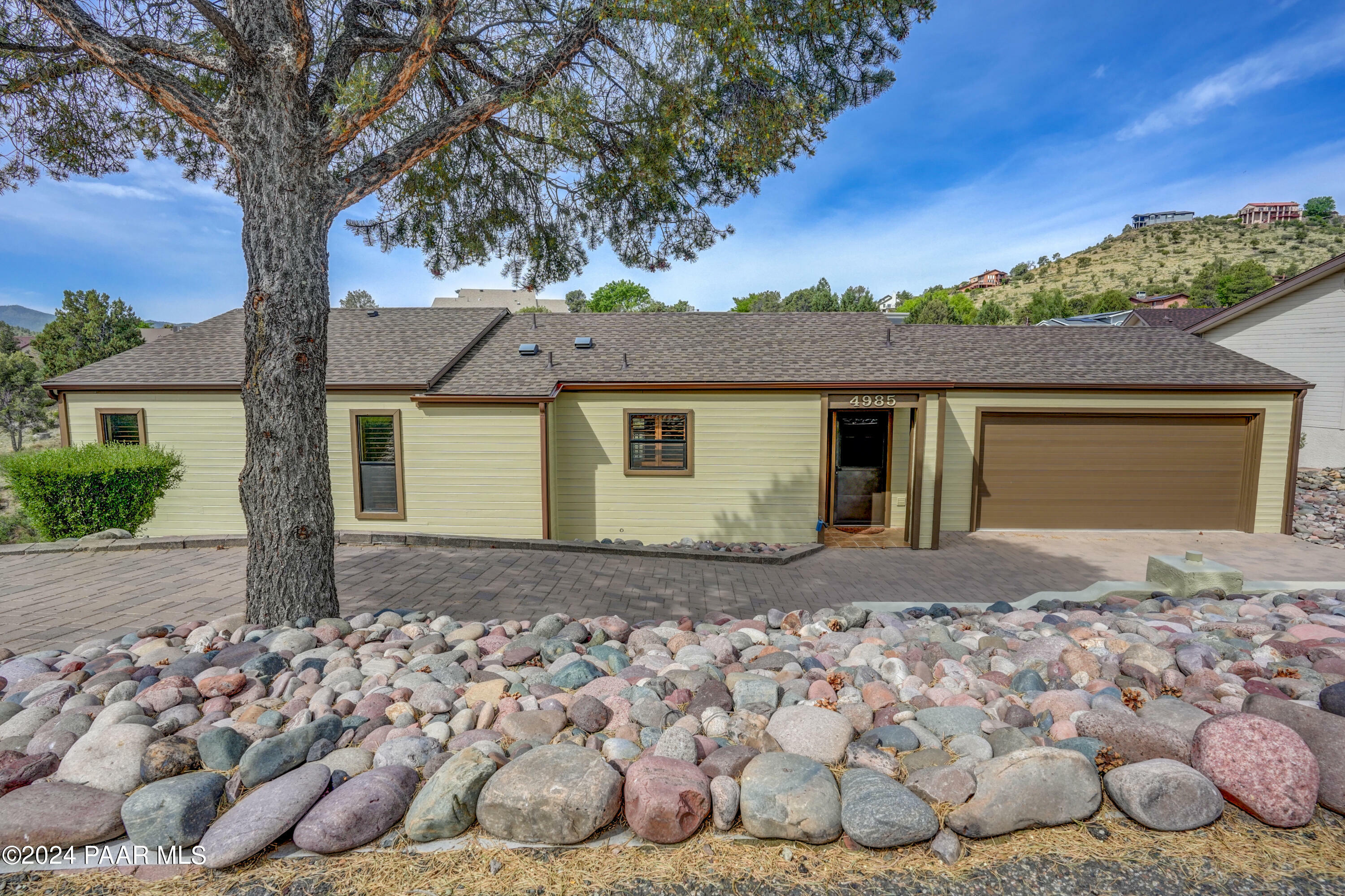 Property Photo:  4985 Cactus Place  AZ 86301 