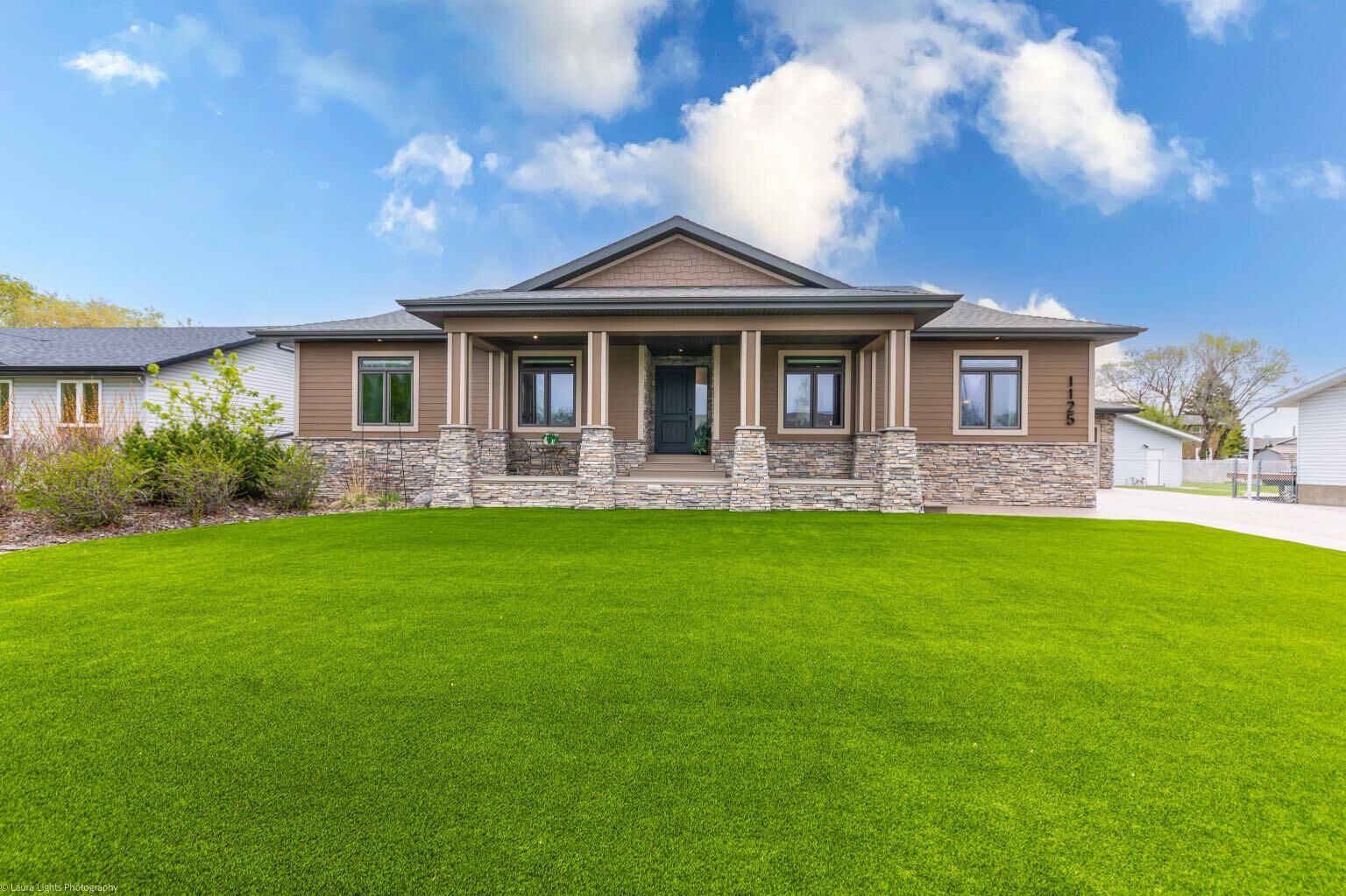 Property Photo: 1125 16 Street AB T9W 1E5