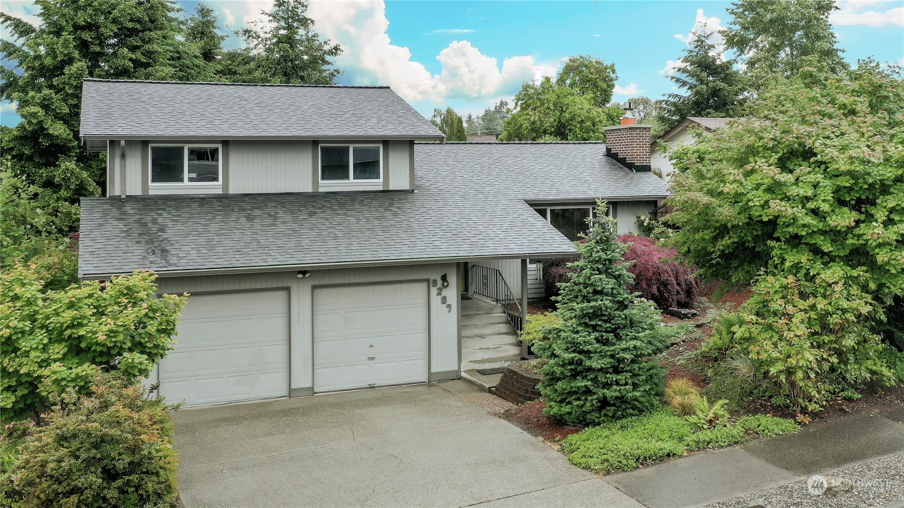 Property Photo:  6207 N 24th Street  WA 98406 